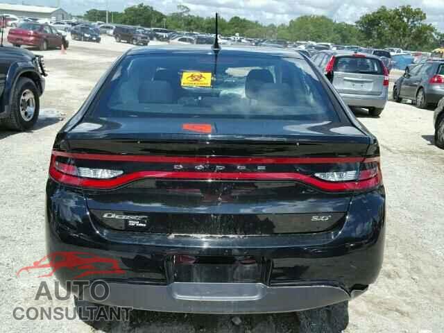 DODGE DART 2015 - 1C3CDFBB0FD159402