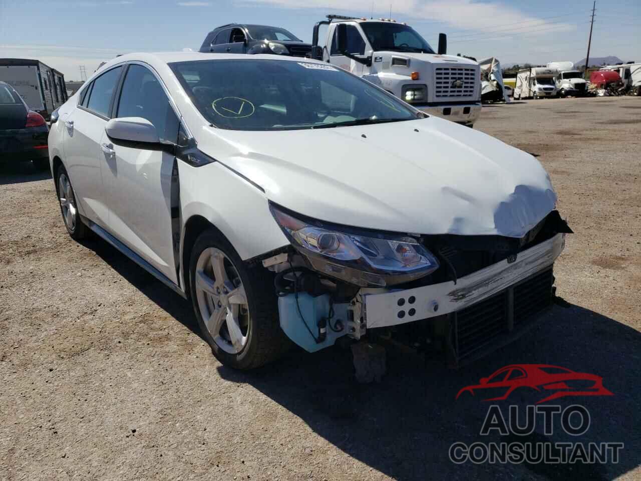 CHEVROLET VOLT 2018 - 1G1RA6S53JU138196