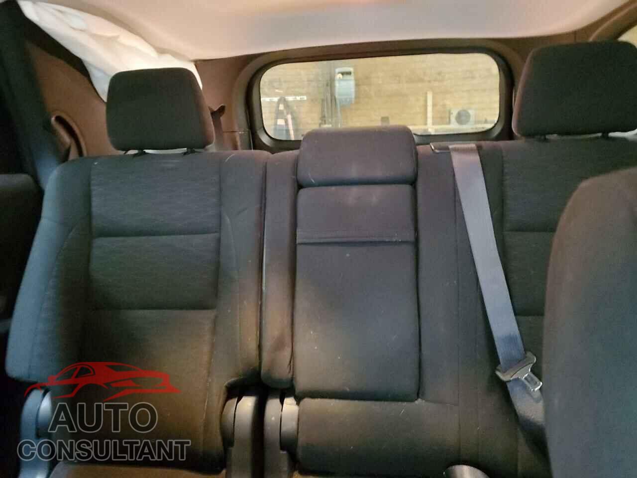 DODGE DURANGO 2020 - 1C4RDJAG2LC124688