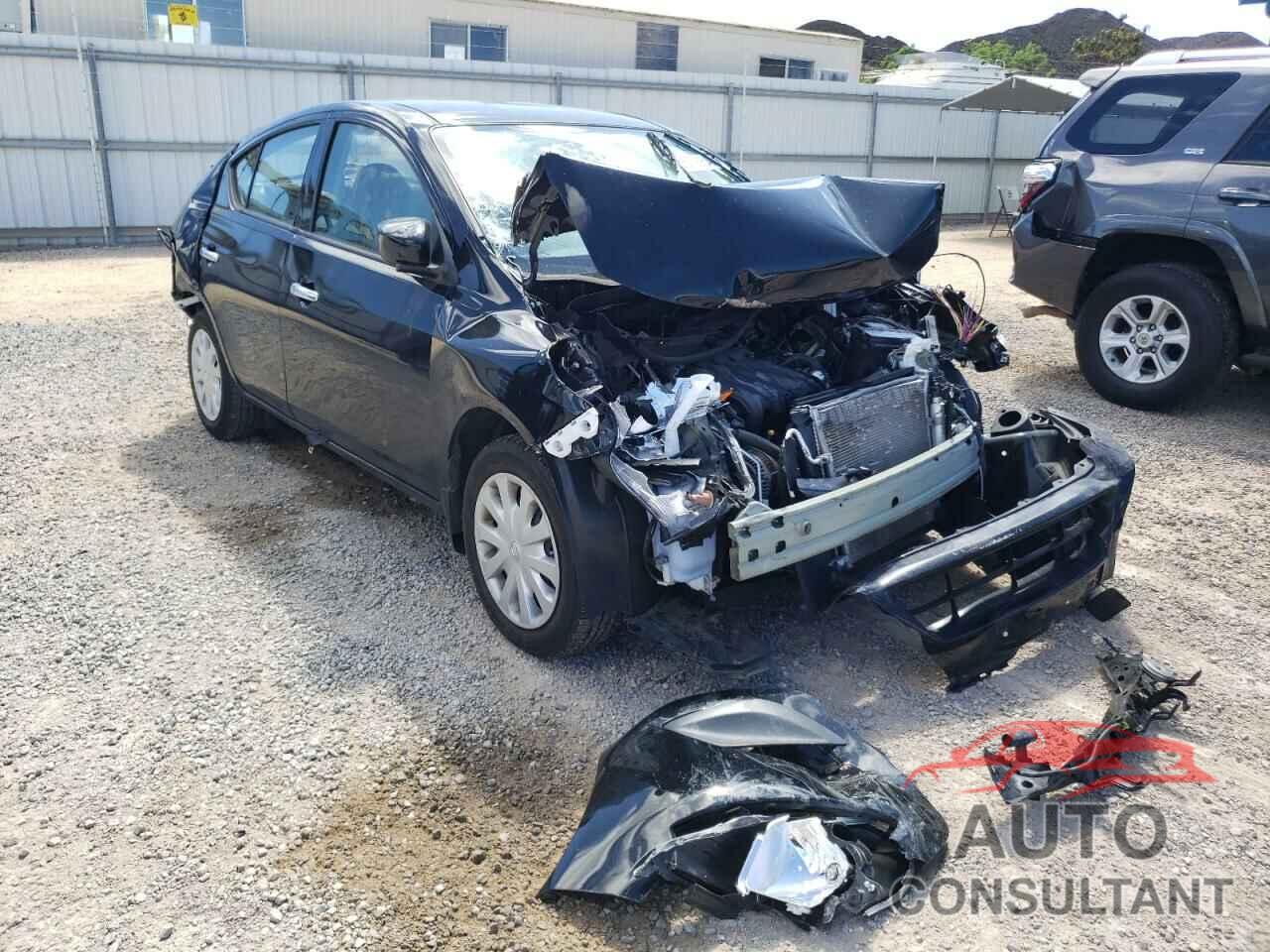 NISSAN VERSA 2017 - 3N1CN7AP2HL899836