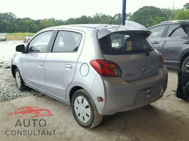 MITSUBISHI MIRAGE 2015 - ML32A3HJ5FH045744