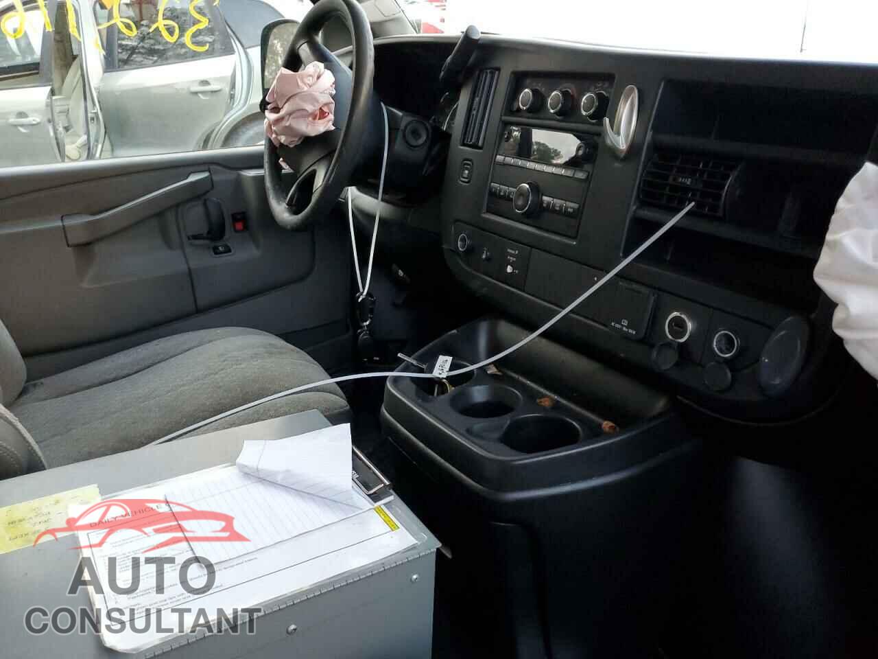 CHEVROLET EXPRESS 2016 - 1GAWGFFF1G1287060
