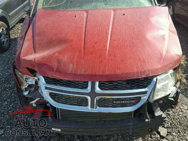 DODGE JOURNEY 2017 - 3C4PDCAB3HT581030
