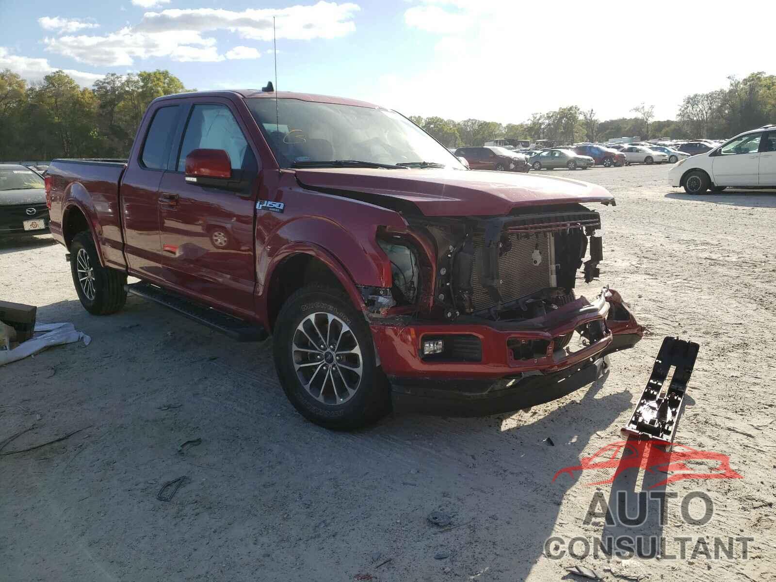 FORD F150 2019 - 1FTFX1E52KKF23320