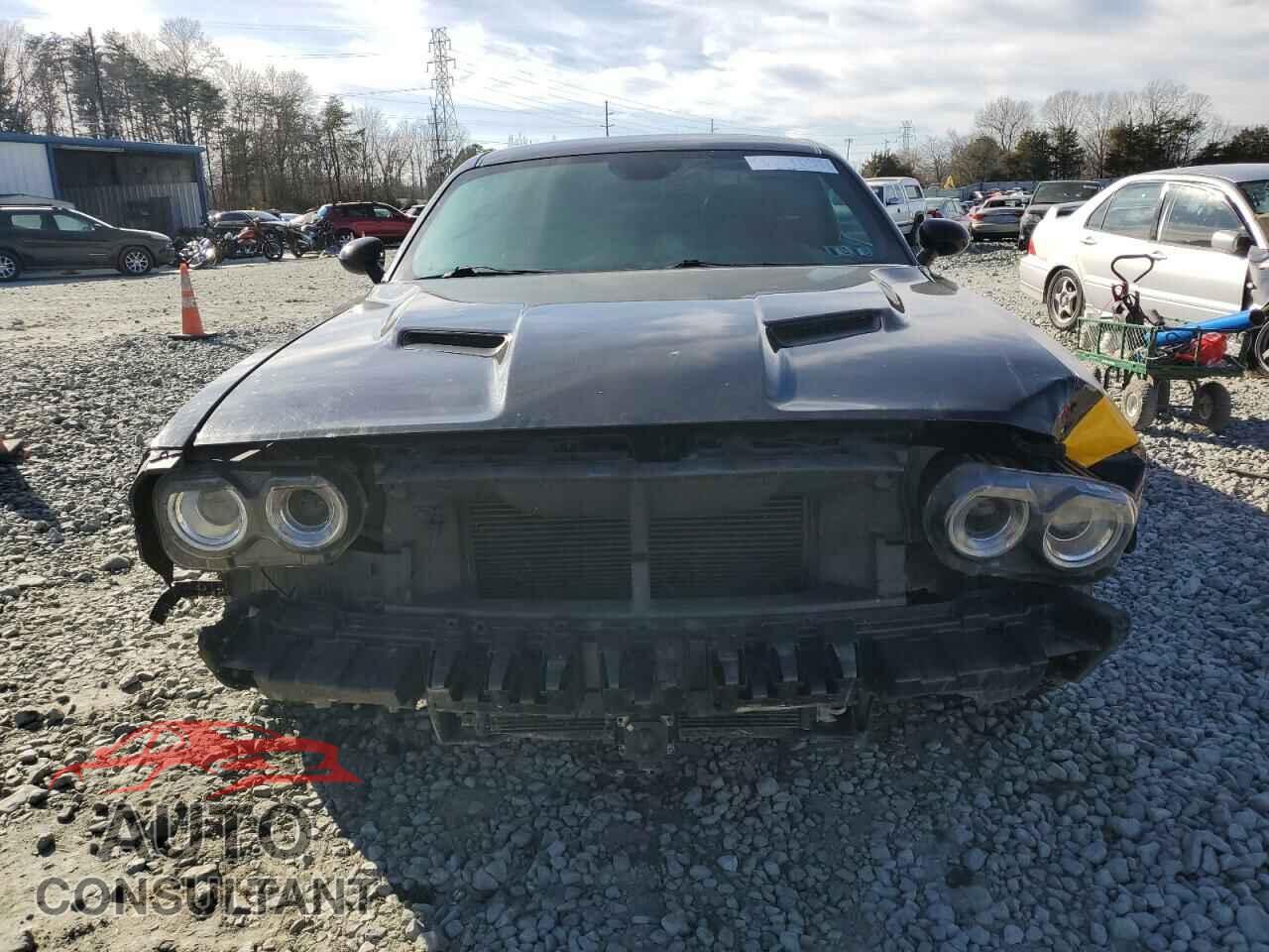 DODGE CHALLENGER 2018 - 2C3CDZAG3JH259228