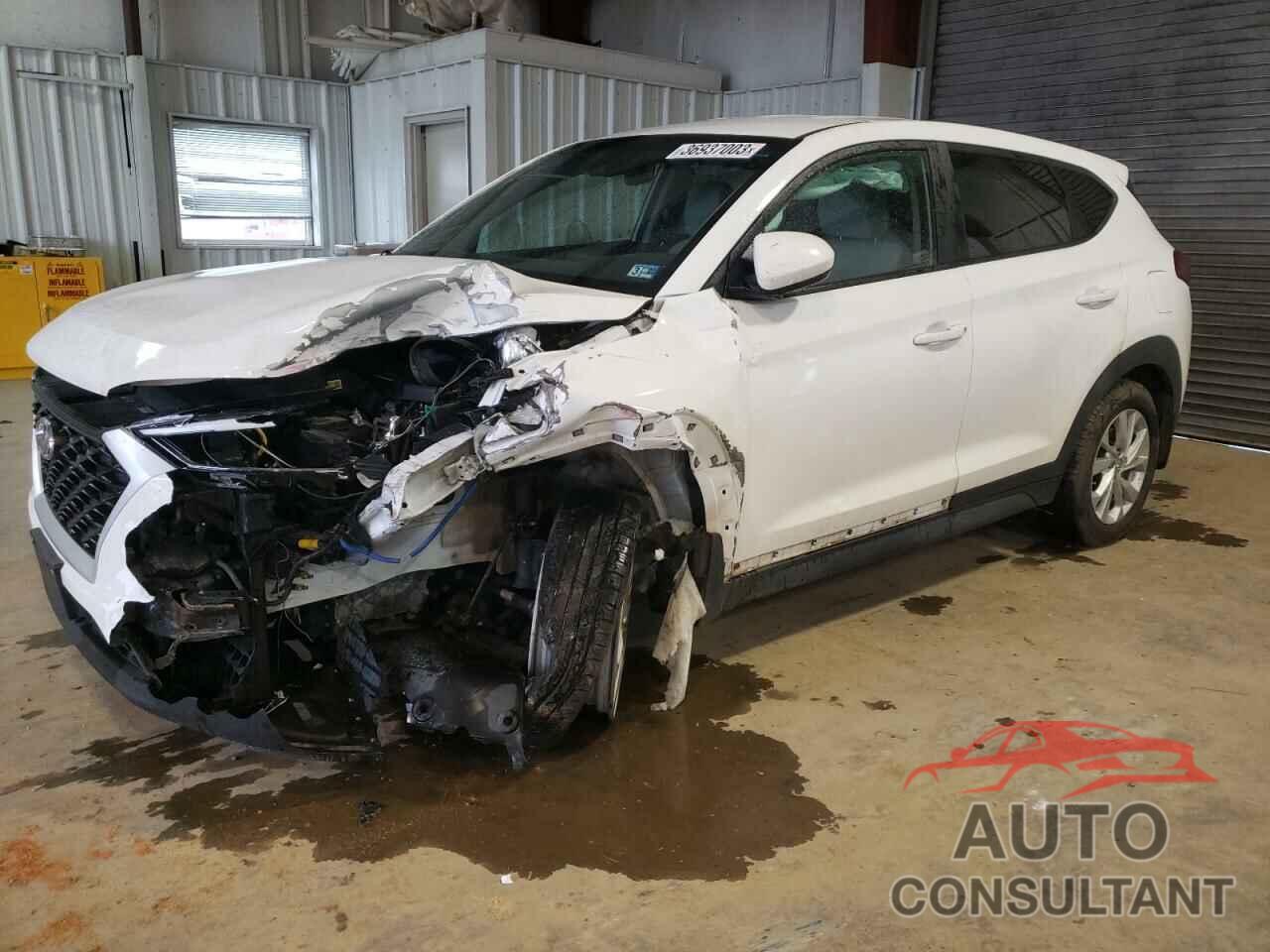 HYUNDAI TUCSON 2020 - KM8J2CA45LU160613