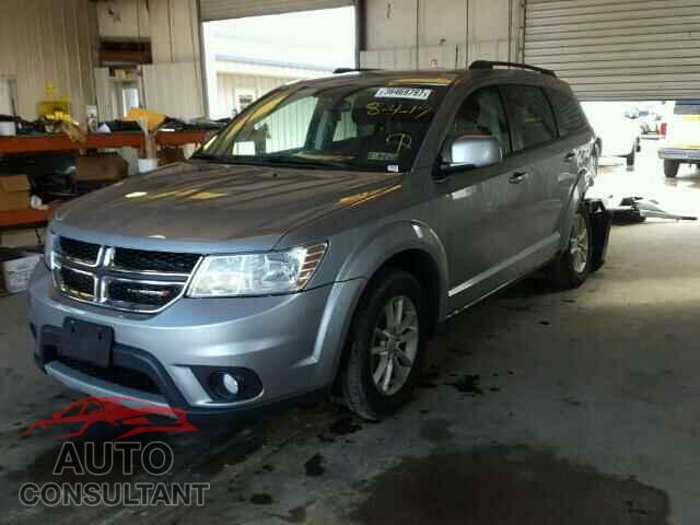 DODGE JOURNEY 2015 - 3C4PDCBG1FT686267