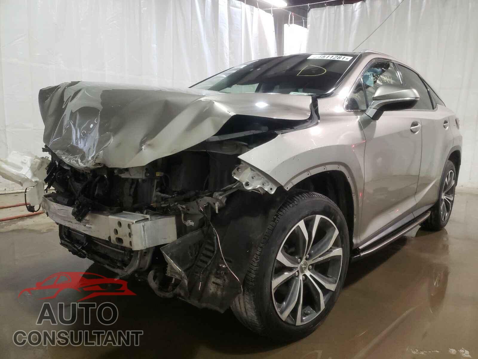 LEXUS RX350 2017 - 2T2BZMCA2HC101936