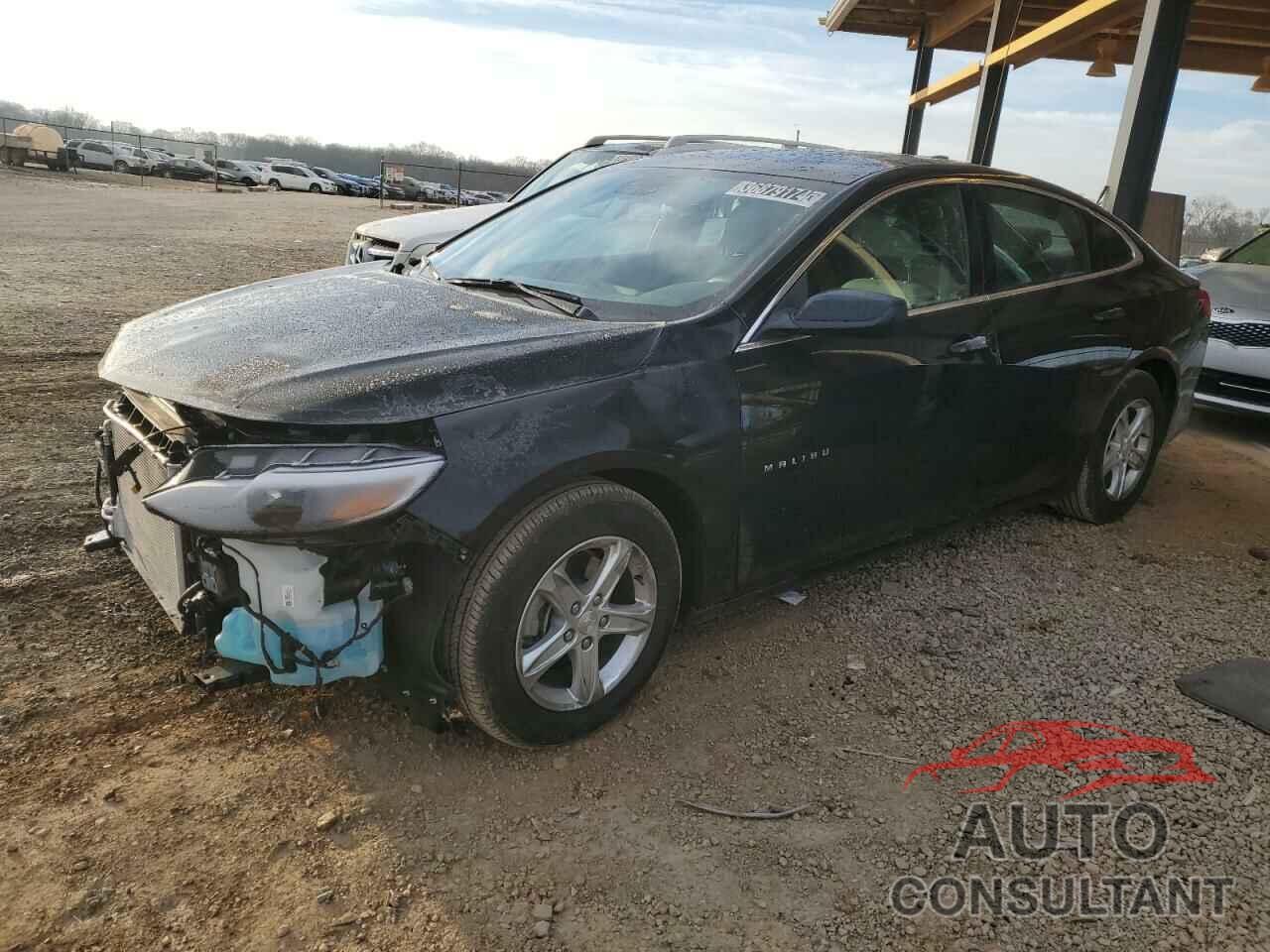 CHEVROLET MALIBU 2023 - 1G1ZC5ST1PF236191