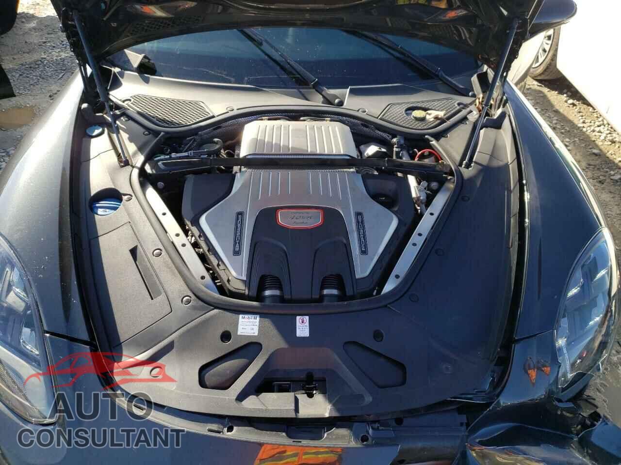 PORSCHE PANAMERA 2017 - WP0AF2A77HL152586