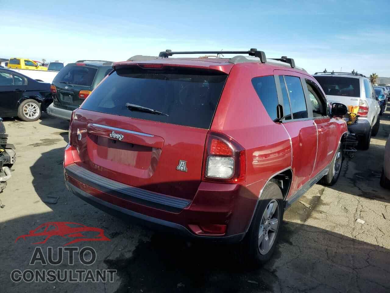 JEEP COMPASS 2015 - 1C4NJCBA8FD313129