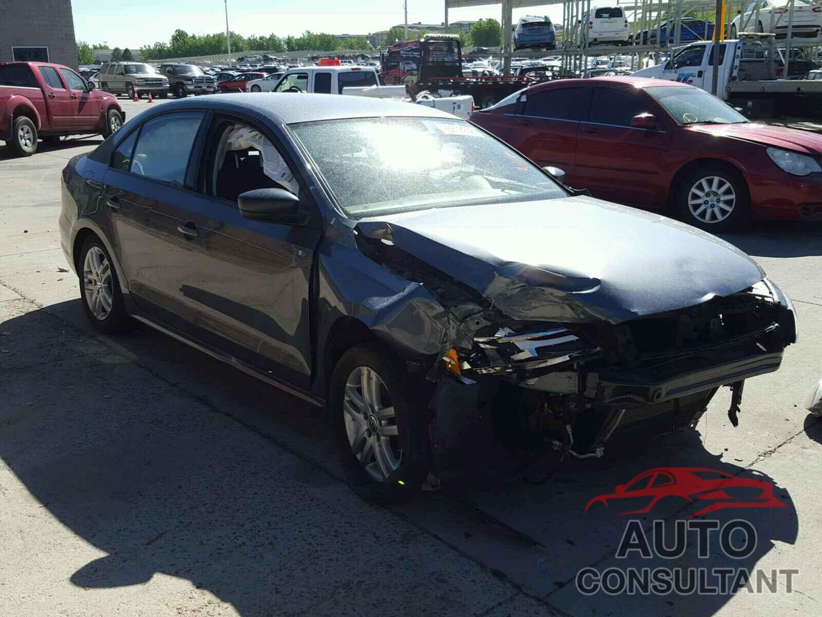 VOLKSWAGEN JETTA 2015 - 3VW2K7AJ3FM242402