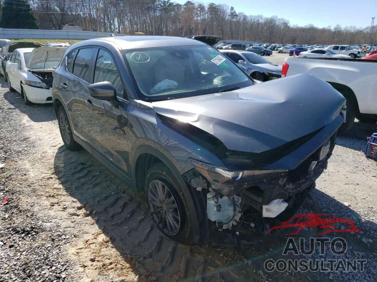 MAZDA CX-5 2019 - JM3KFACM6K1528738