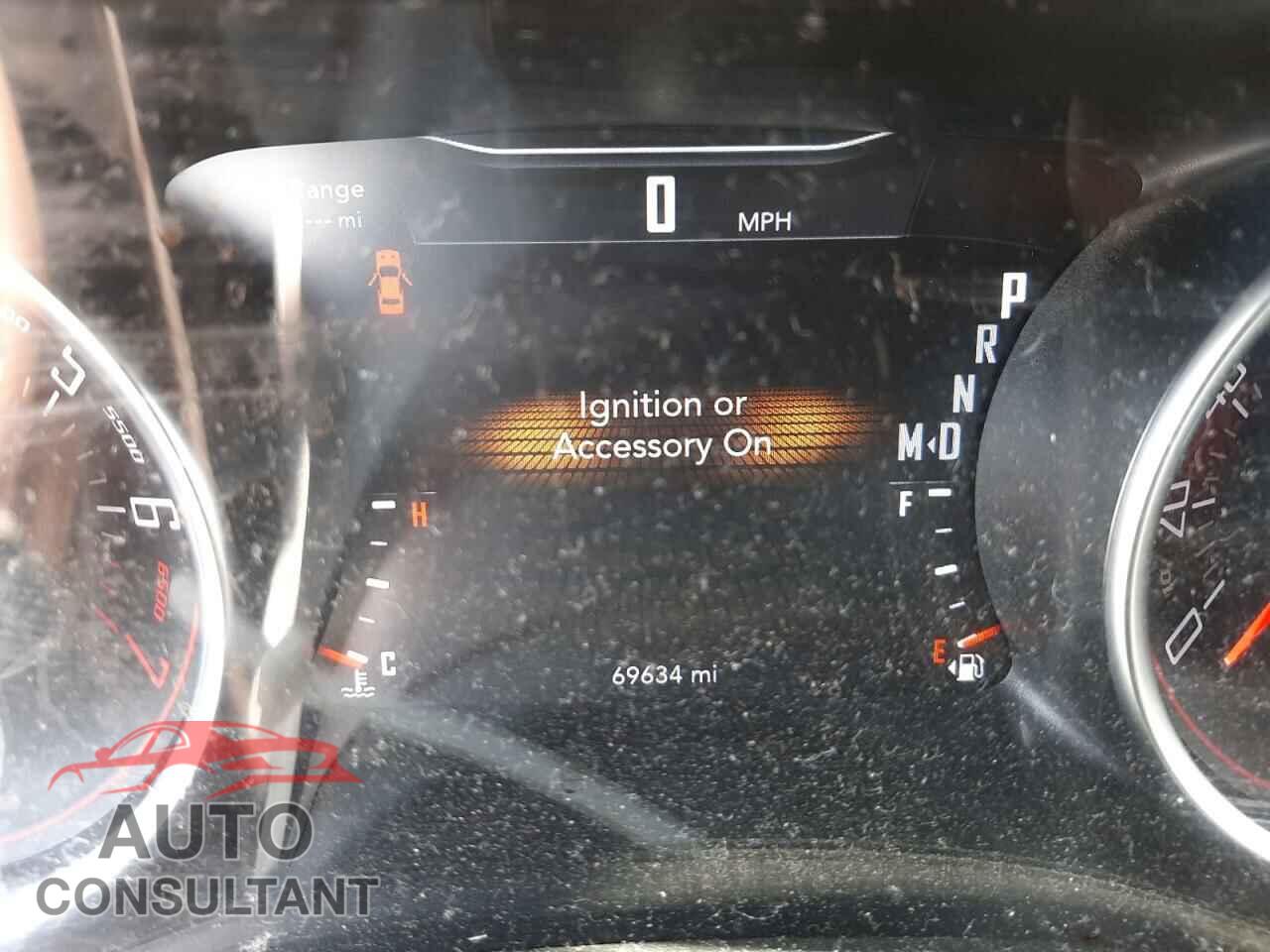 DODGE CHALLENGER 2017 - 2C3CDZAG5HH519560
