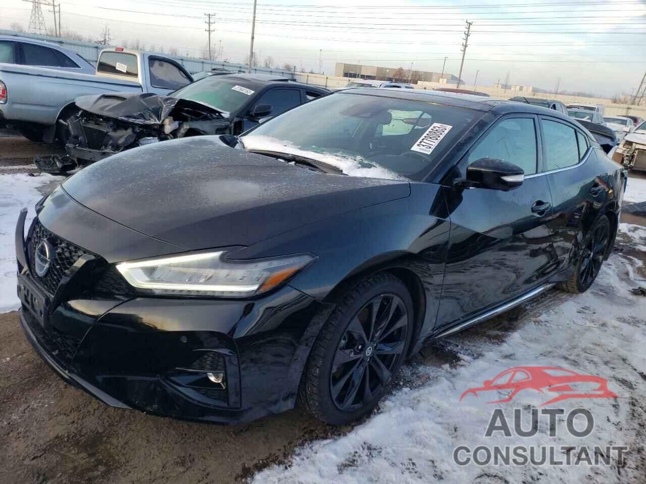 NISSAN MAXIMA 2021 - 1N4AA6EV2MC503208