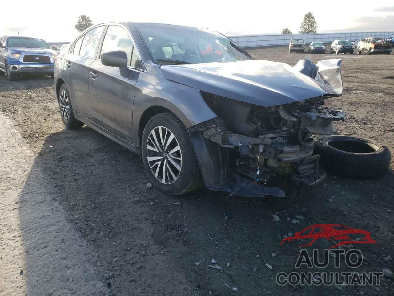 SUBARU LEGACY 2018 - 4S3BNAC63J3025930