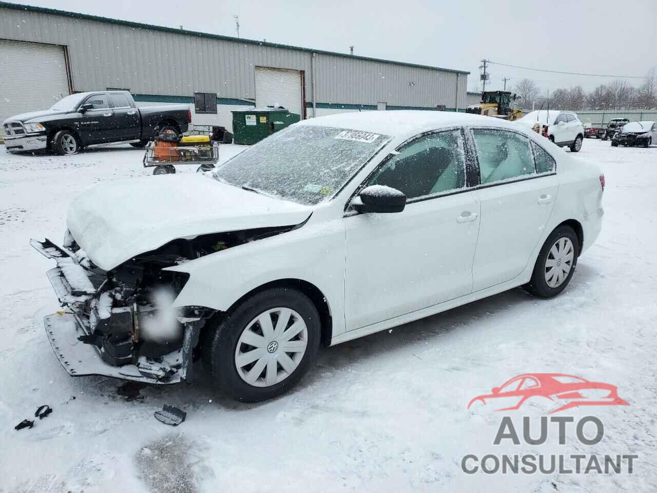 VOLKSWAGEN JETTA 2016 - 3VW167AJ3GM285848