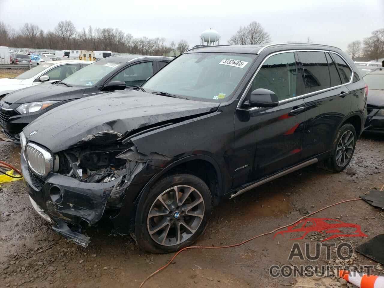 BMW X5 2017 - 5UXKR0C37H0X82053