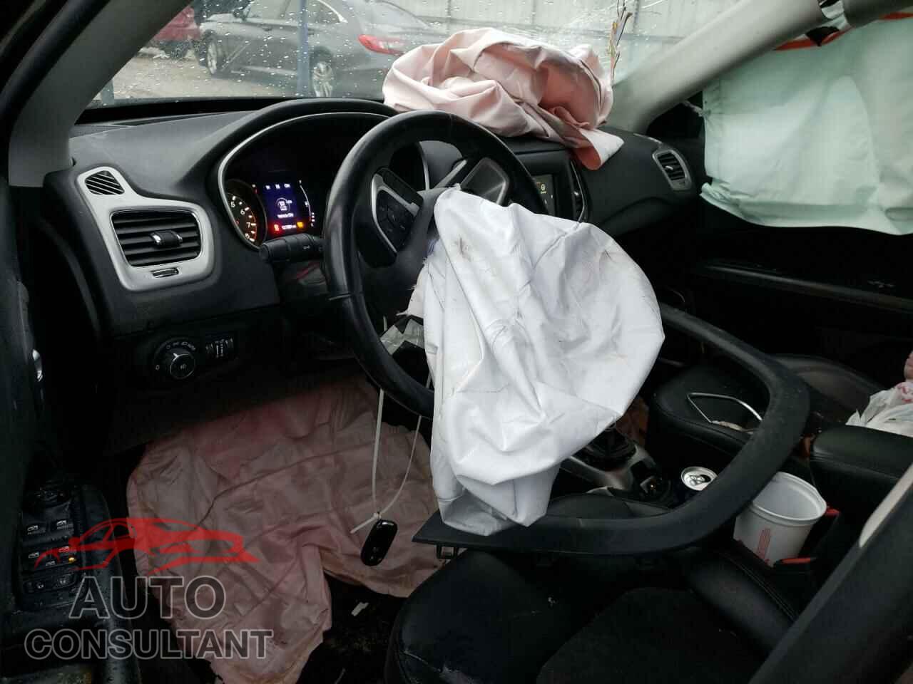 JEEP COMPASS 2019 - 3C4NJDBB6KT847748