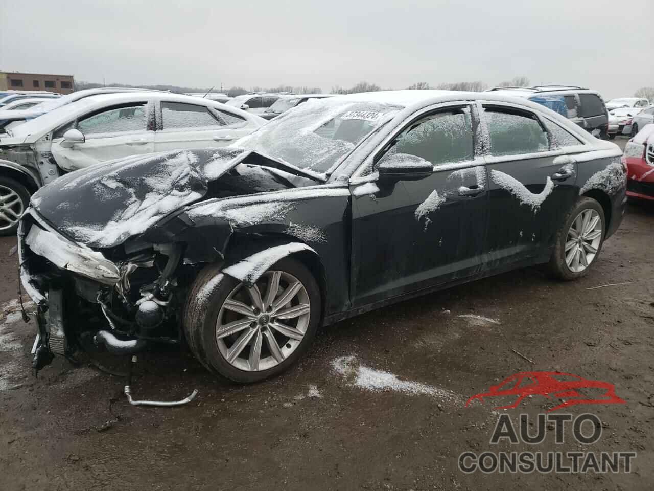 AUDI A6 2019 - WAUD8AF24KN124350