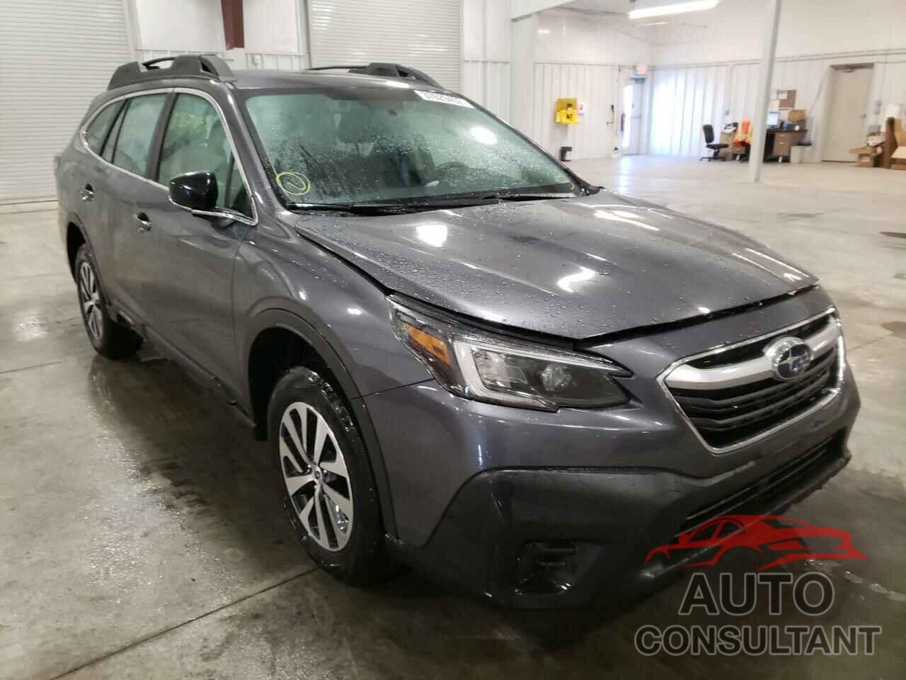 SUBARU LEGACY 2021 - 4S4BTAAC1M3105371