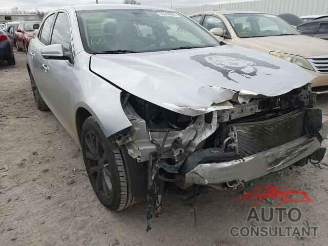 CHEVROLET MALIBU 2016 - 1G11E5SA8GF136868