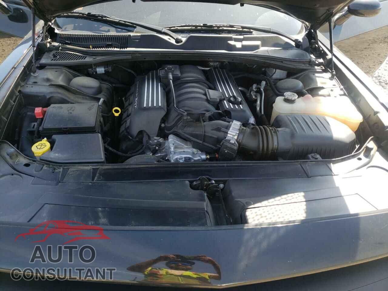 DODGE CHALLENGER 2020 - 2C3CDZFJ8LH210761