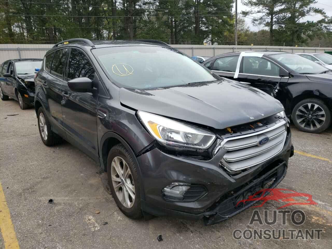 FORD ESCAPE 2018 - 1FMCU9GD6JUC13216