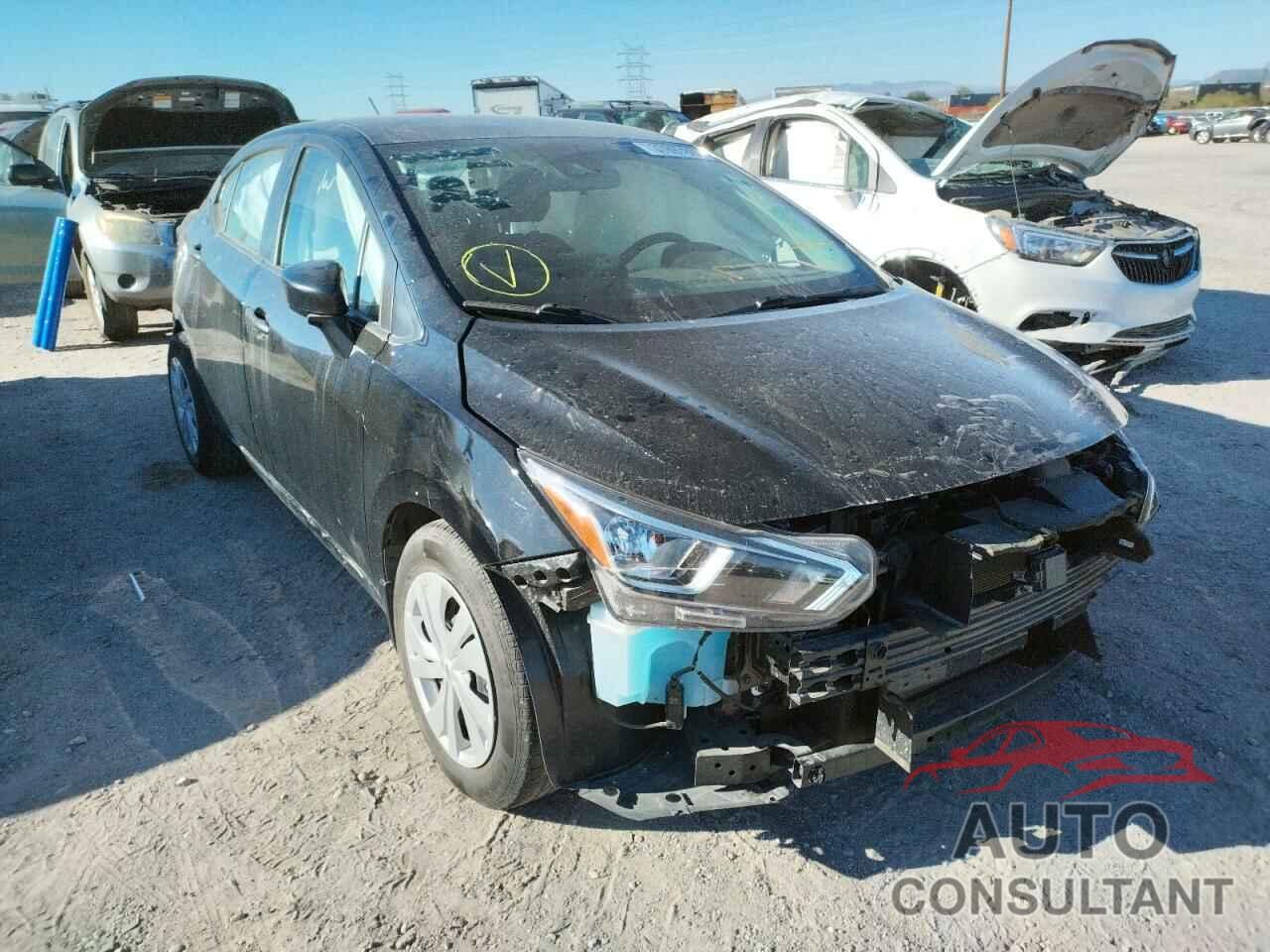 NISSAN VERSA 2020 - 3N1CN8DV4LL916256