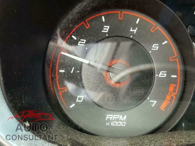 DODGE DART 2015 - 1C3CDFBB0FD193503