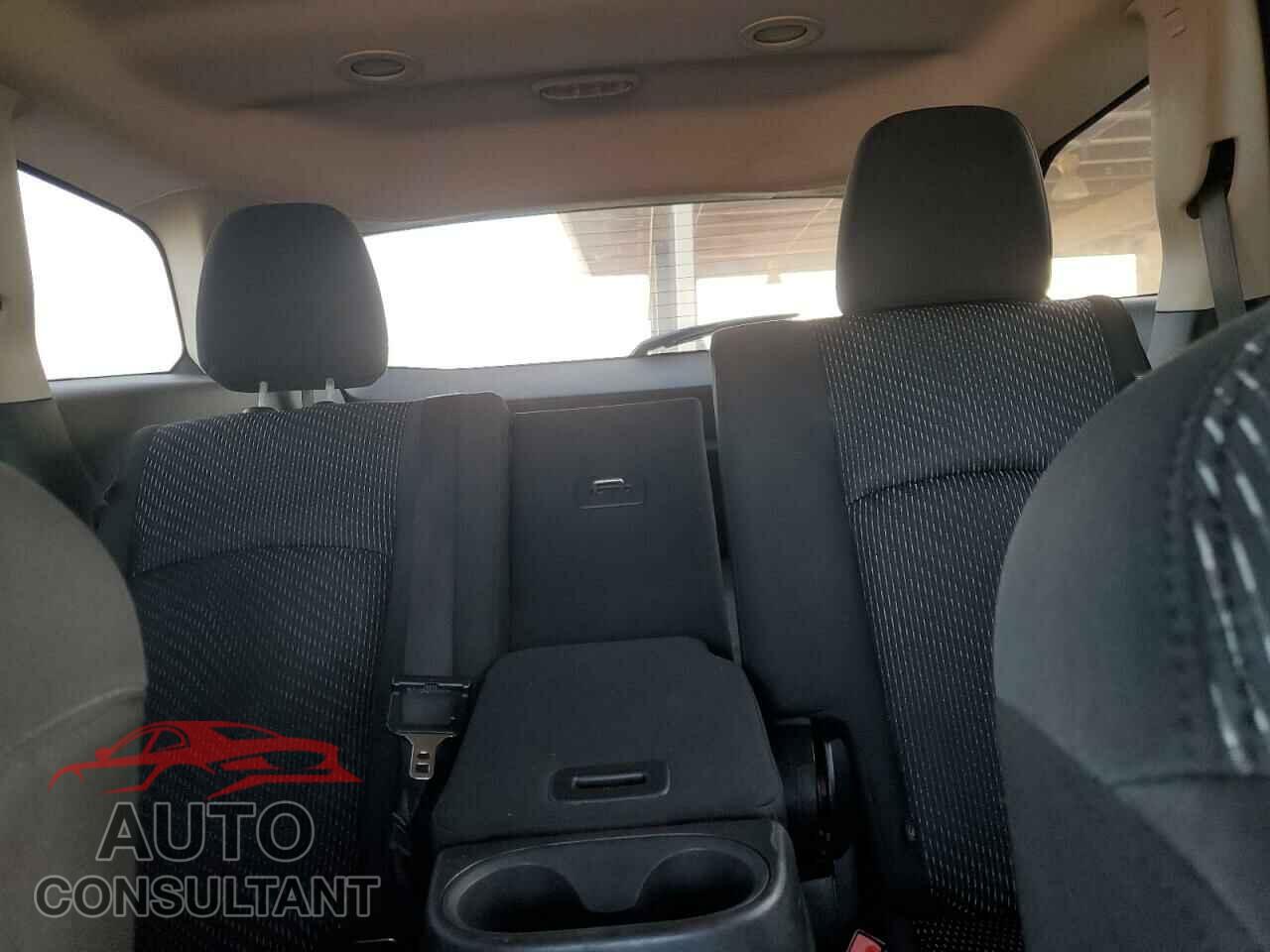DODGE JOURNEY 2016 - 3C4PDCBB5GT194072