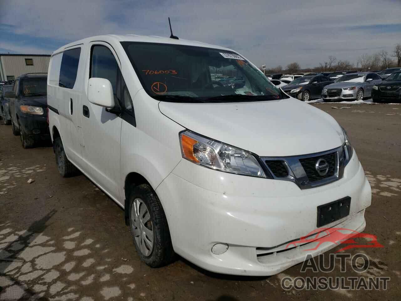 NISSAN NV 2020 - 3N6CM0KN0LK706003