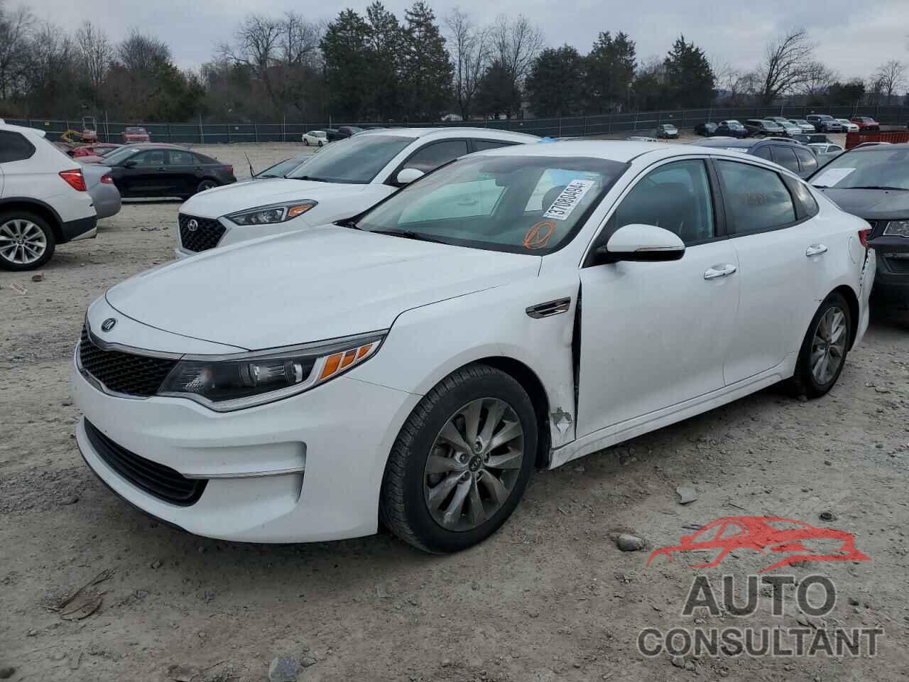 KIA OPTIMA 2017 - 5XXGT4L32HG154643