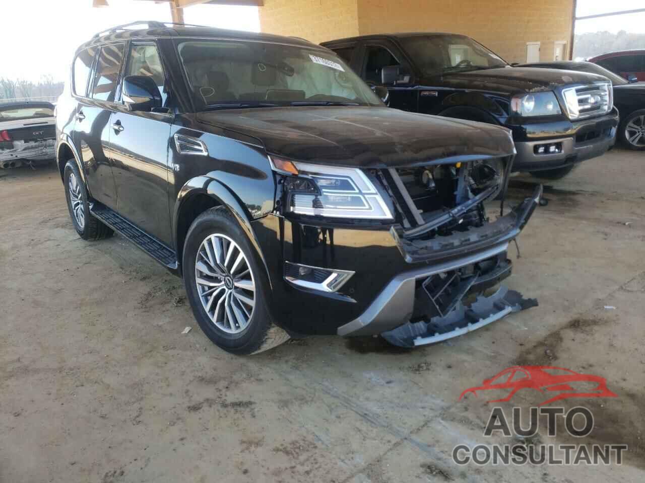 NISSAN ARMADA 2021 - JN8AY2BC0M9148087