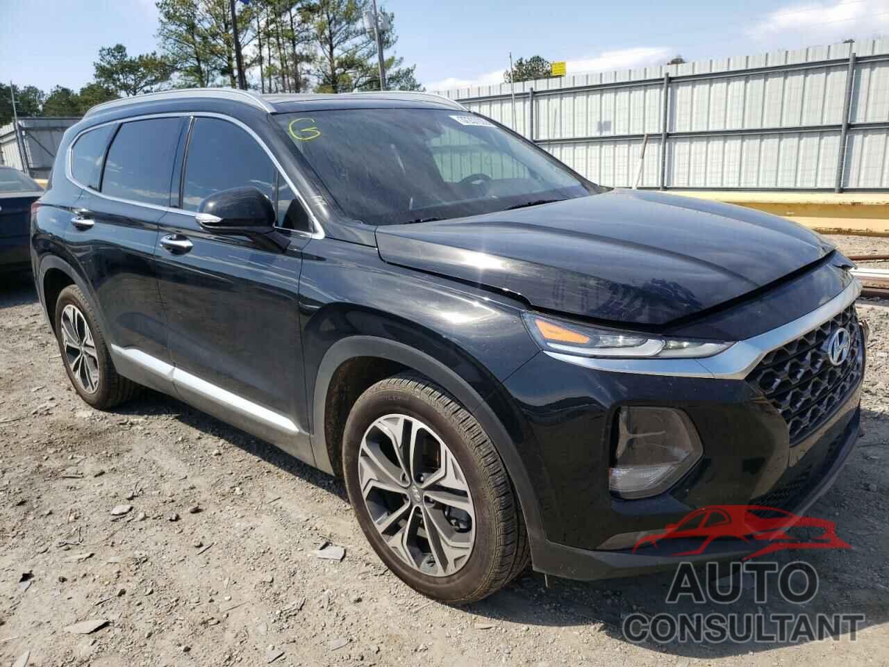 HYUNDAI SANTA FE 2020 - 5NMS33AA4LH299215