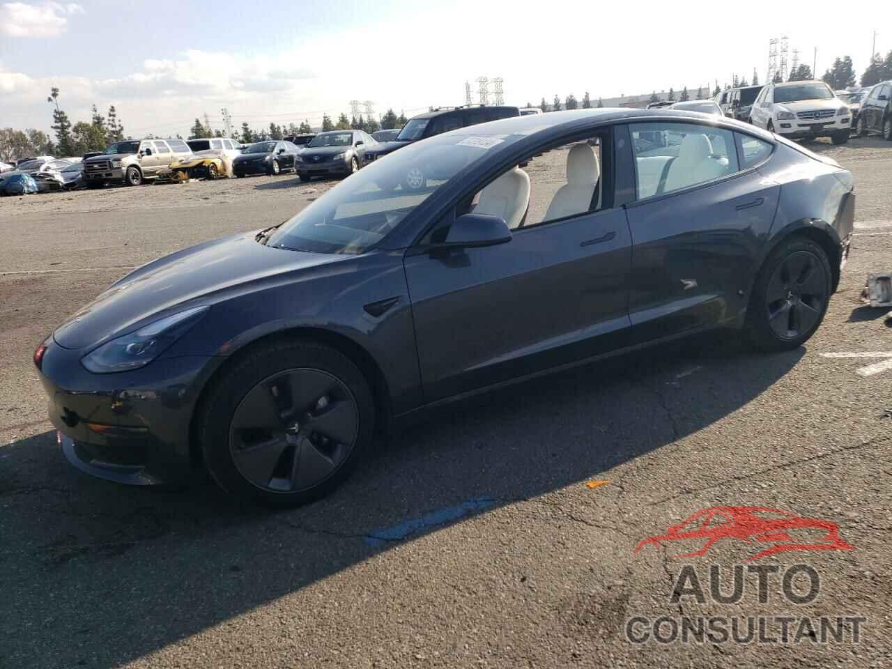 TESLA MODEL 3 2021 - 5YJ3E1EA2MF875285