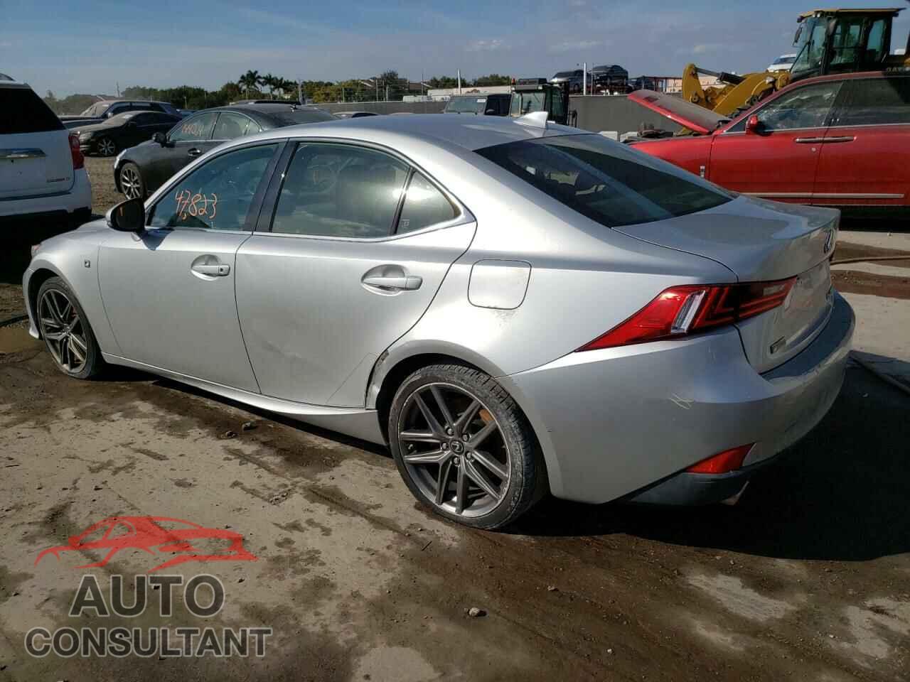 LEXUS IS 2016 - JTHBA1D26G5032356