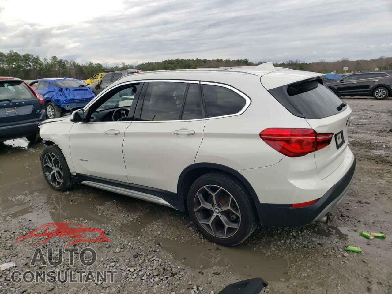 BMW X1 2017 - WBXHT3C30H5F68979