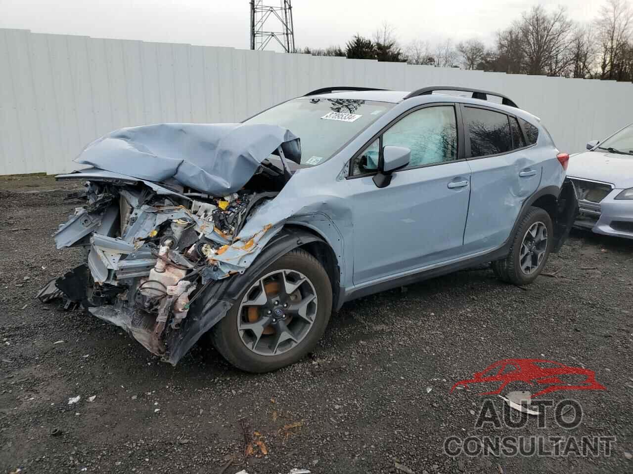 SUBARU CROSSTREK 2019 - JF2GTACC5KH227692