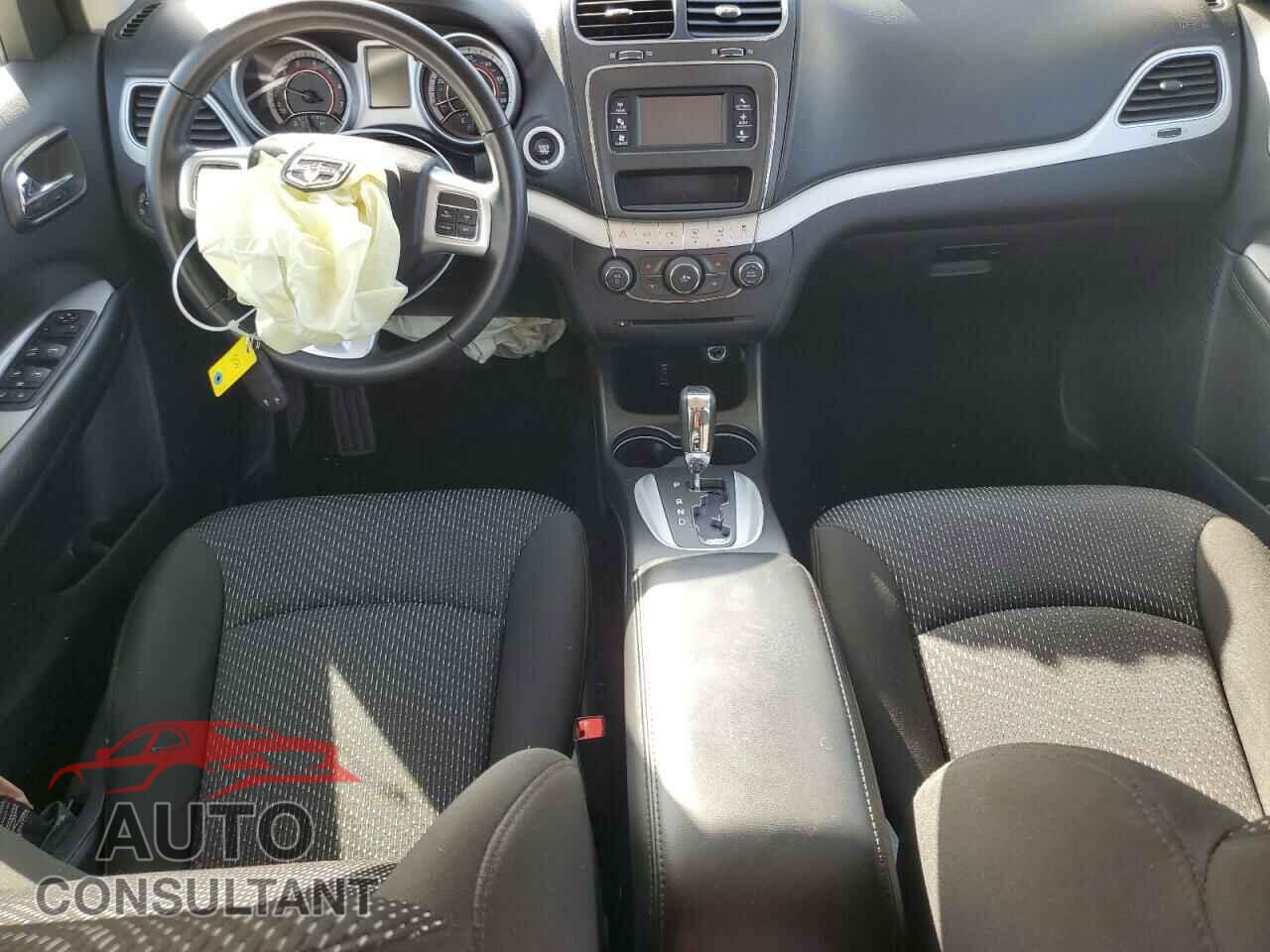 DODGE JOURNEY 2020 - 3C4PDCAB1LT268261
