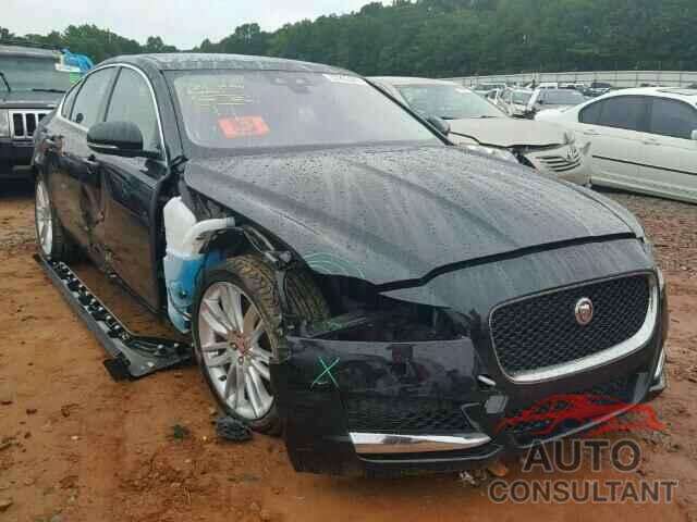 JAGUAR XF 2016 - SAJBE4BV3GCY09769