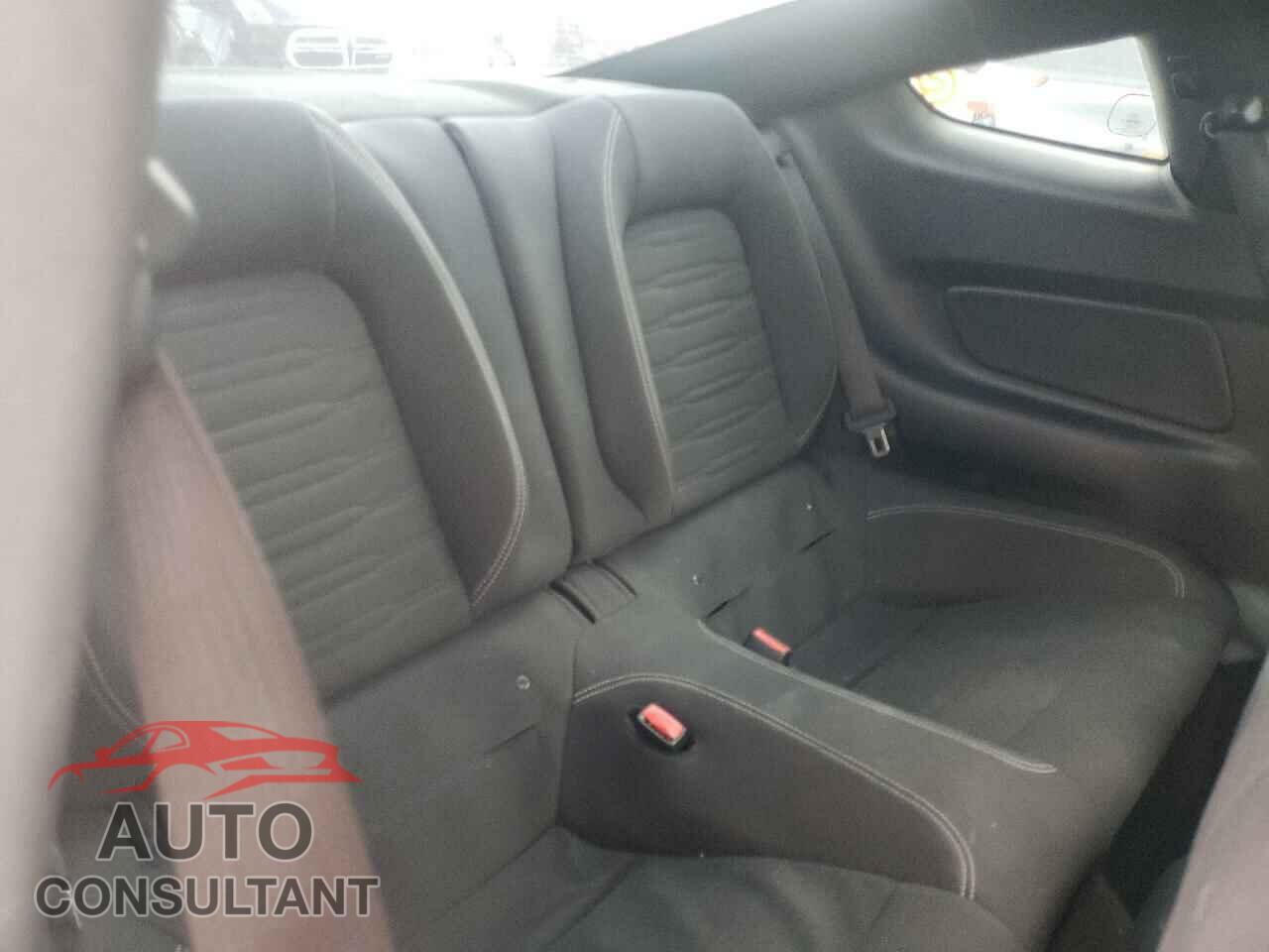 FORD MUSTANG 2017 - 1FA6P8CF2H5249196