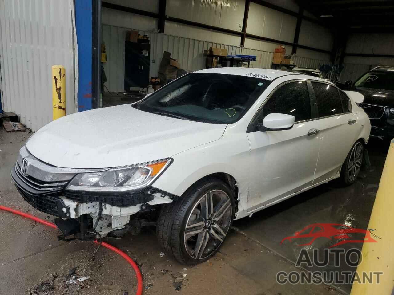 HONDA ACCORD 2016 - 1HGCR2F51GA054415