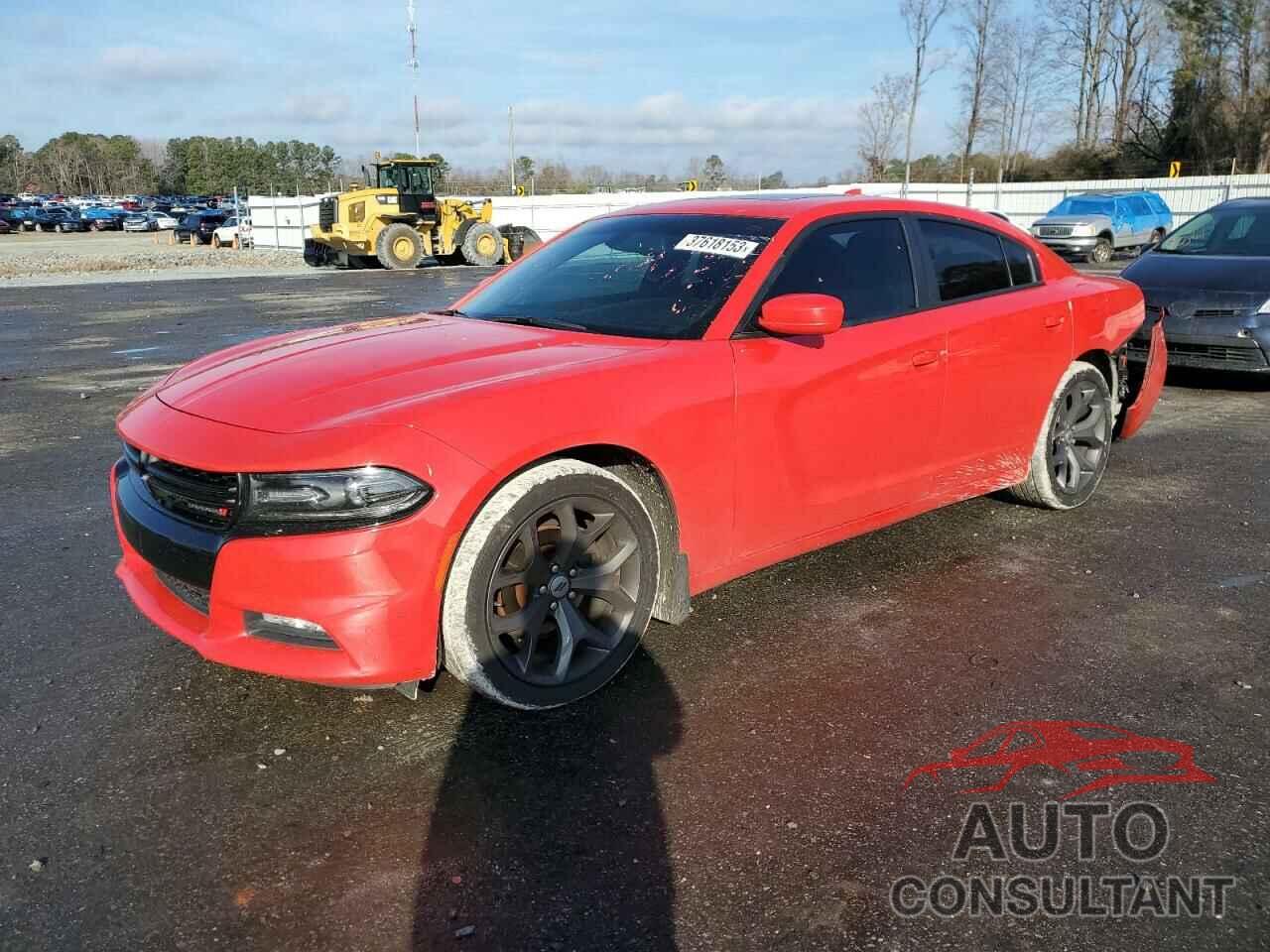 DODGE CHARGER 2017 - 2C3CDXHG8HH643865
