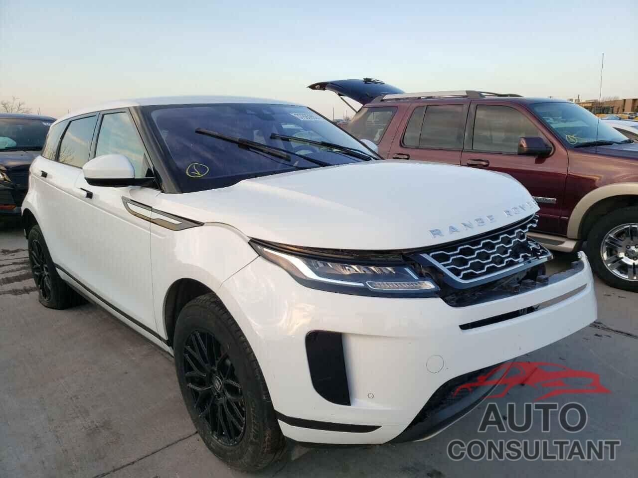 LAND ROVER RANGEROVER 2020 - SALZJ2FX8LH100608