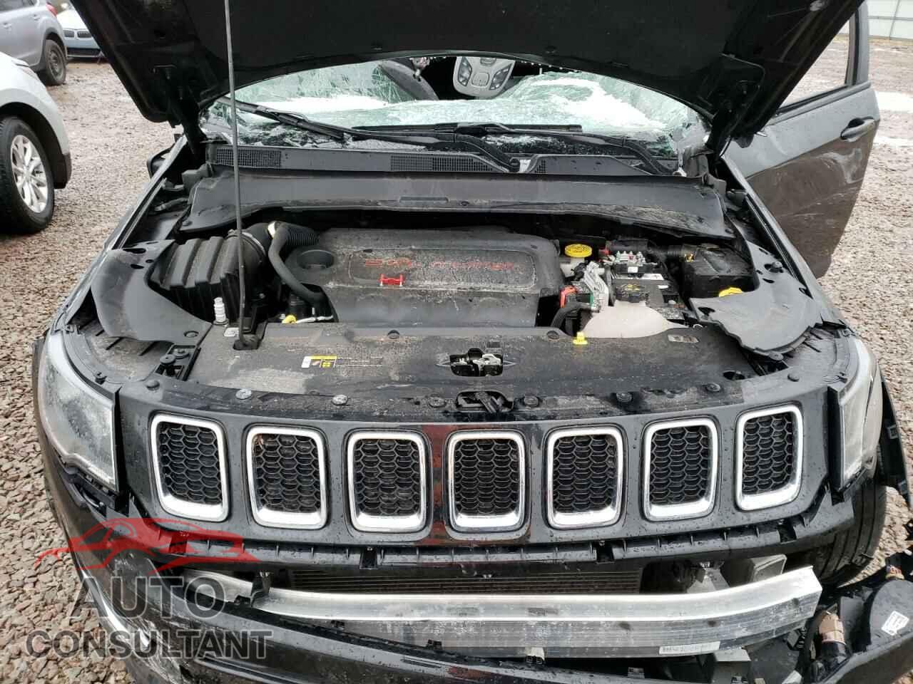 JEEP COMPASS 2020 - 3C4NJDCB1LT252385