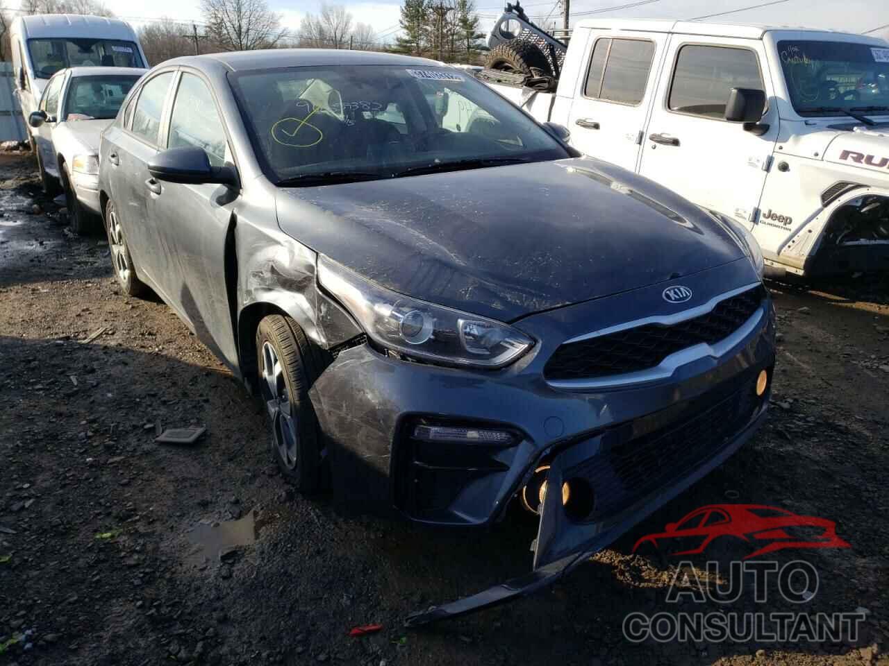 KIA FORTE 2021 - 3KPF24AD2ME337862