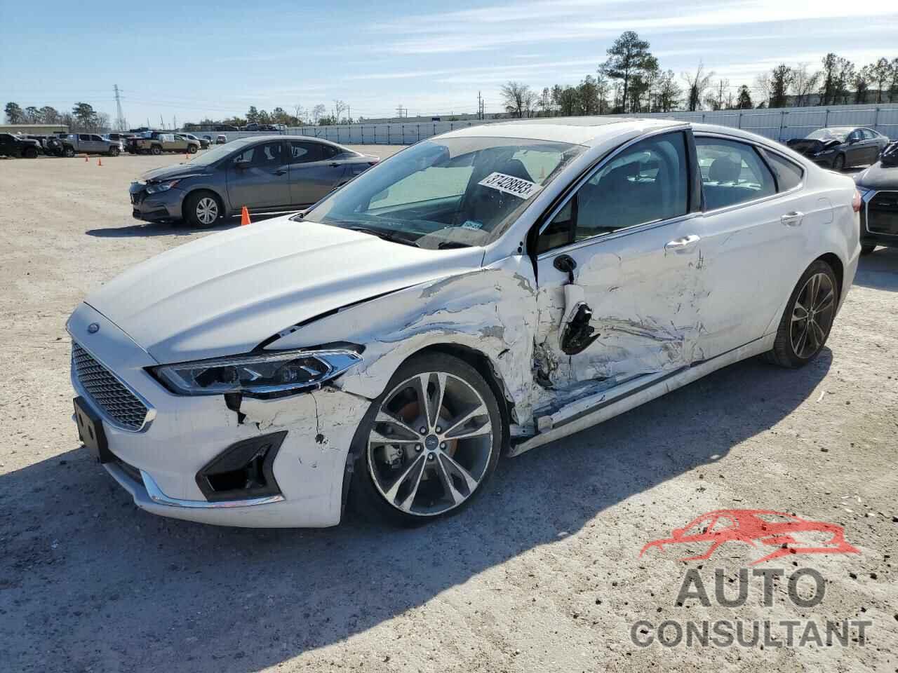 FORD FUSION 2020 - 3FA6P0K90LR192936