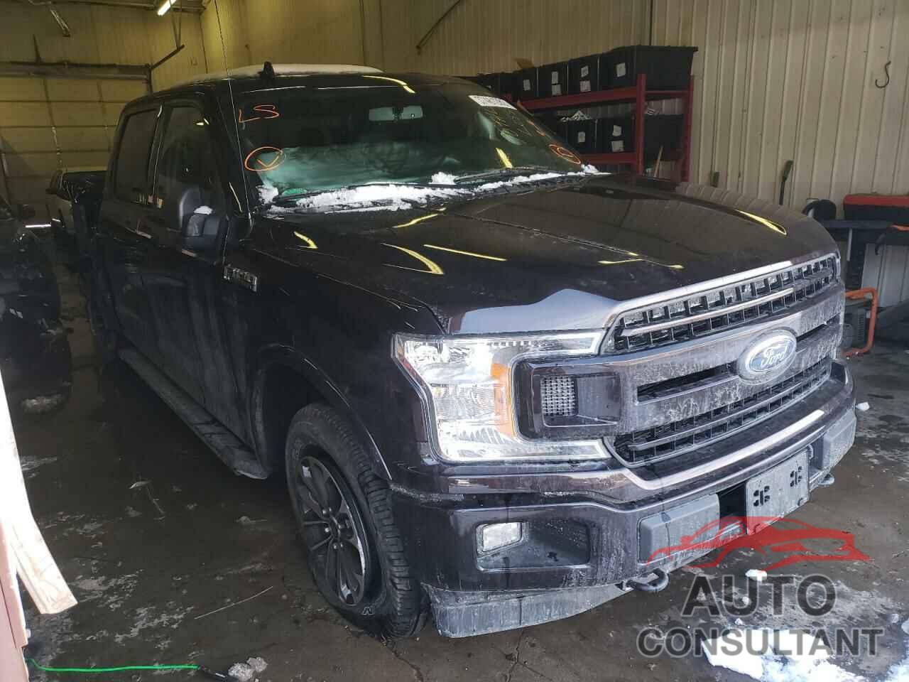 FORD F-150 2018 - 1FTEW1EP6JFB71561