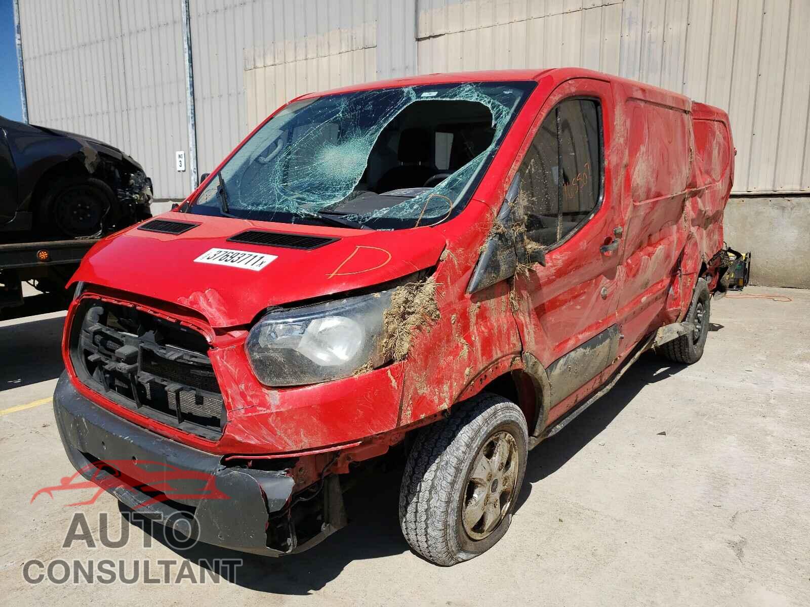FORD TRANSIT CO 2017 - 1FTYR1YG8HKA04412